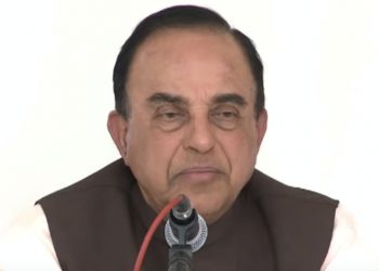 Dr Subramanian Swamy