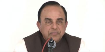 Dr Subramanian Swamy