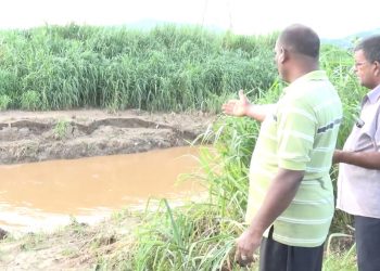 BAMBOO #1 Flooding – Frustrated Residents