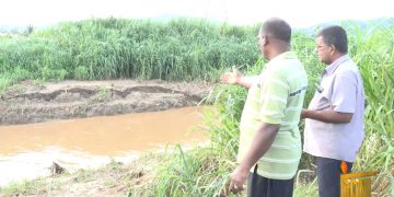 BAMBOO #1 Flooding – Frustrated Residents