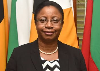 Judge Roxanne George