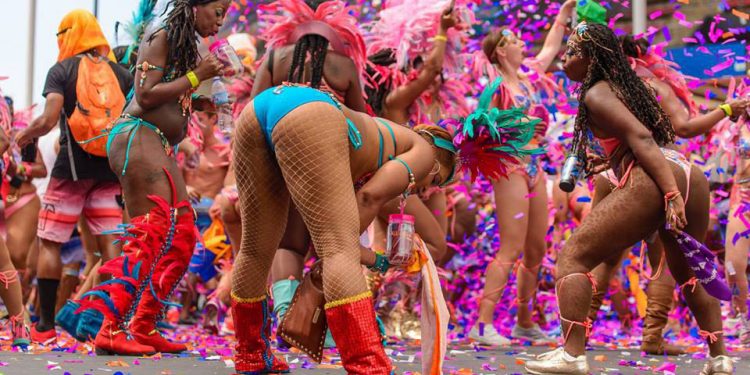 Trinidad-Carnival