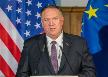 secretary of state pompeo