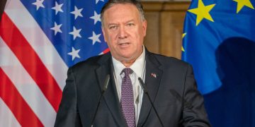 secretary of state pompeo