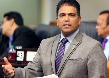 Roodal Moonilal