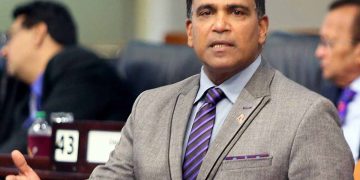 Roodal Moonilal