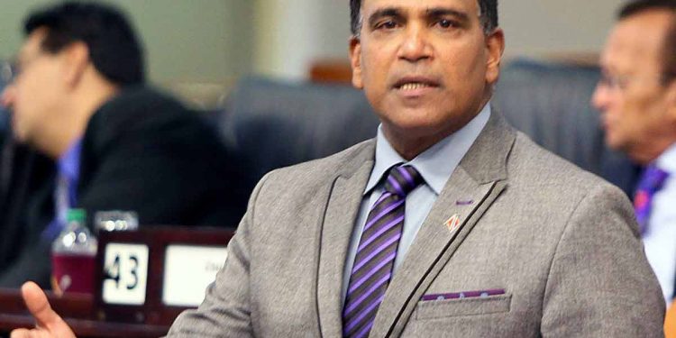 Roodal Moonilal