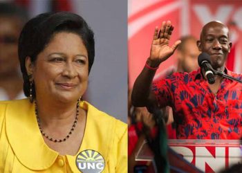 Kamla-Persad-Bissessar