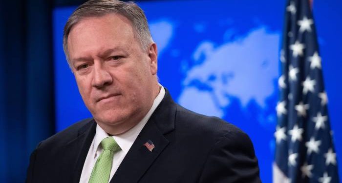mike pompeo