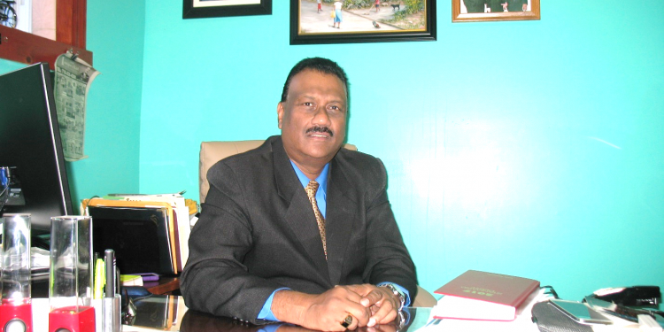 GUYANA: A COMEDY OF ERRORS