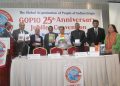 GOPIO Jubilee Convention Book Releases
