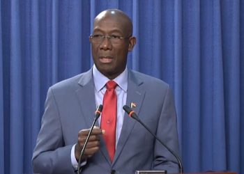 keith rowley
