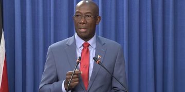 keith rowley