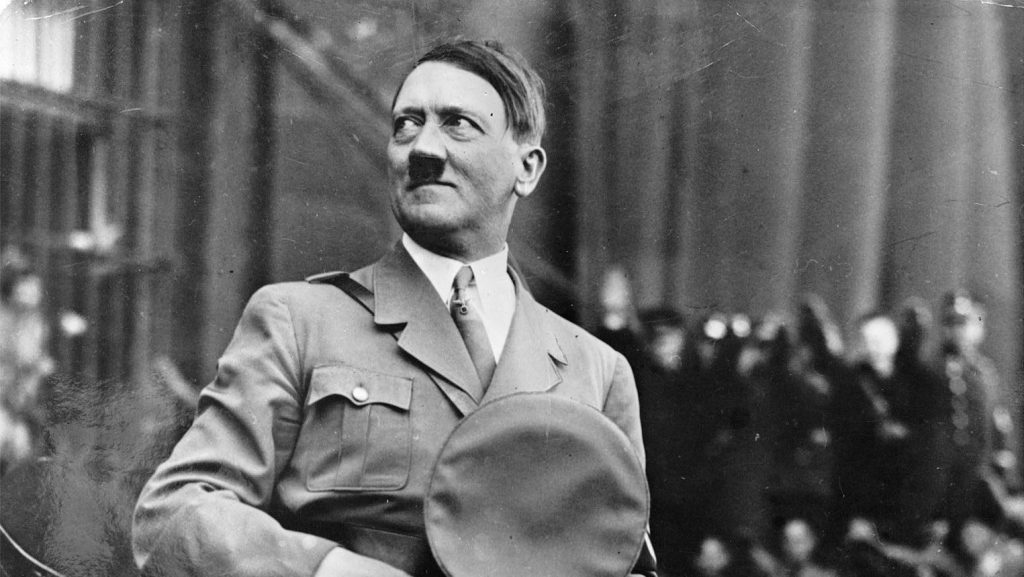 Adolf Hitler