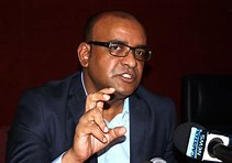 Bharrat Jagdeo