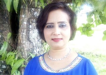Dr. Vashti Singh