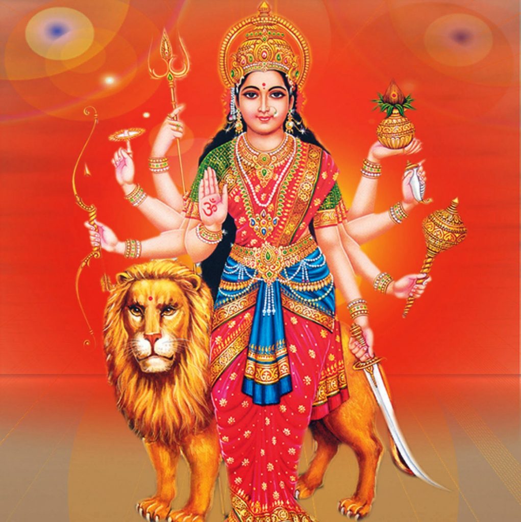 Mother Durga