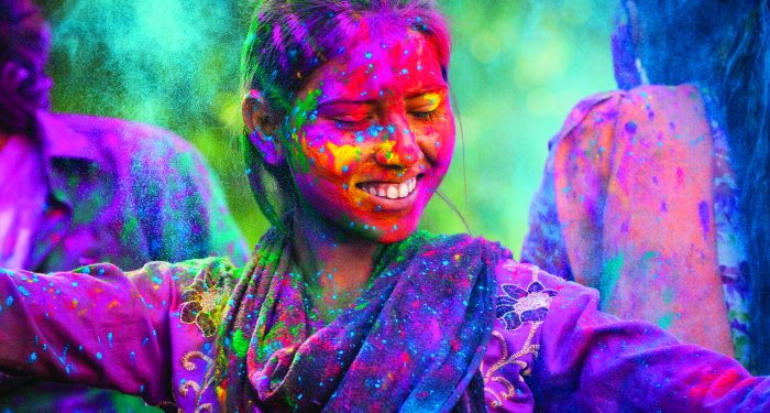 Caribbean Hindus in Canada batting on a good wicket