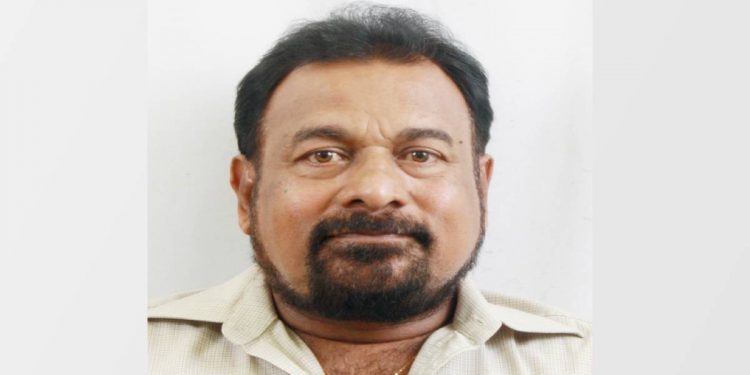 Ashram B. Maharaj