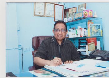 Dr. Maniram
