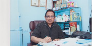 Dr. Maniram