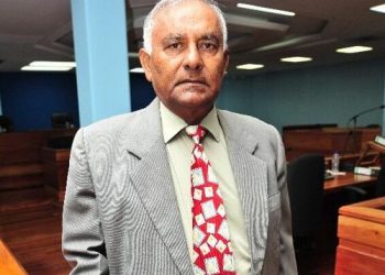 Trevor Sudama