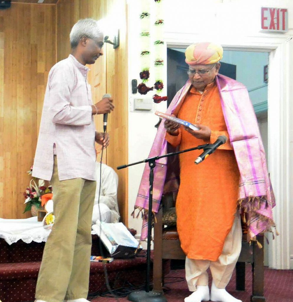 Dr. Somdat Mahabir Speaks of Pandit Ramlall