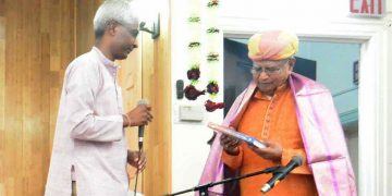 Dr. Somdat Mahabir Speaks of Pandit Ramlall