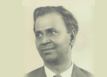 Dr. Rudranath Capildeo