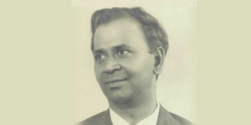 Dr. Rudranath Capildeo