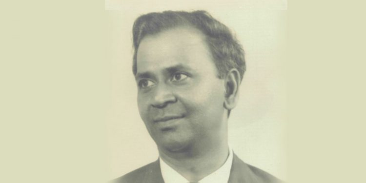Dr. Rudranath Capildeo