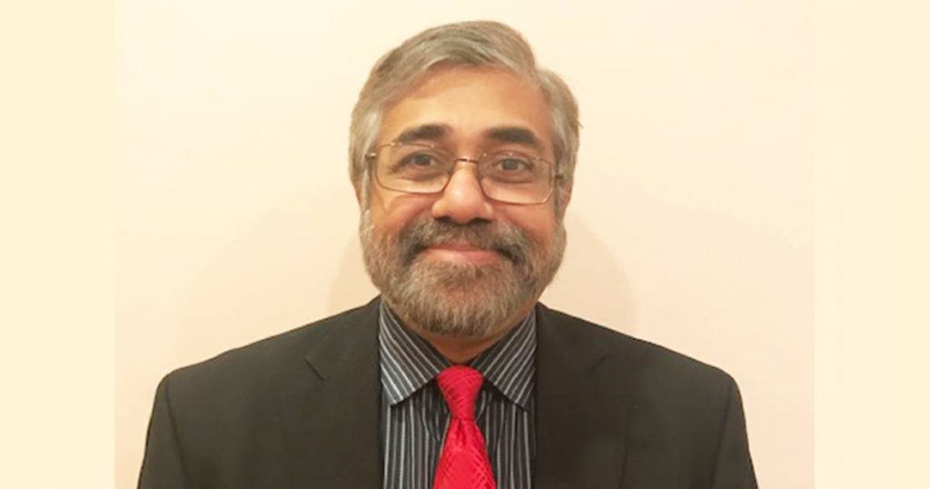 Dr. Baytoram Ramharack