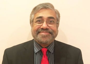 Dr. Baytoram Ramharack
