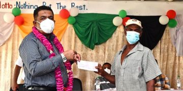 Flood relief