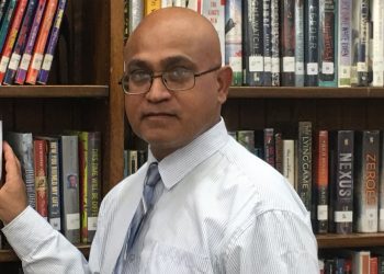 Dr. Vishnu Bisram