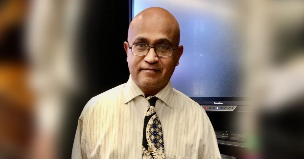 Dr. Vishnu Bisram