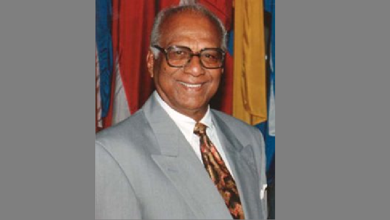 Dr Cheddi Jagan