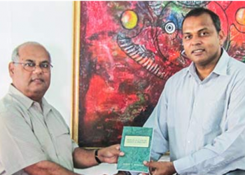 Harry Hergash, Writer of Books on Indian Guyanese
