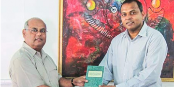 Harry Hergash, Writer of Books on Indian Guyanese