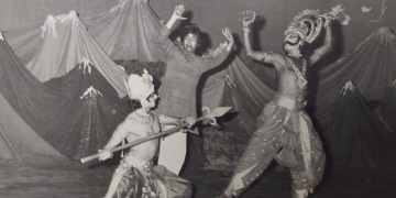 Memories of Indian dance legend Pt. Birju Maharaj