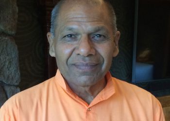 Swami Aksharananda