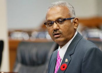 Mr. Rudranath Indarsingh