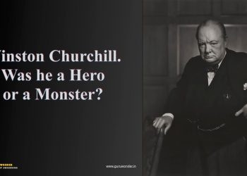 Winston Churchill, a hero or monster?
