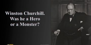 Winston Churchill, a hero or monster?