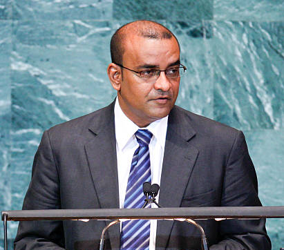 Bharrat Jagdeo