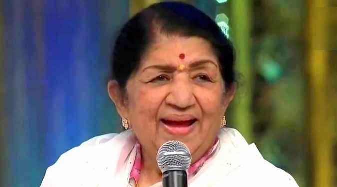 Lata Mangeshkar