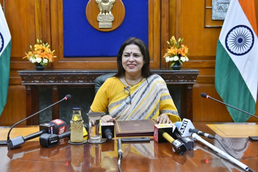 Meenakshi Lekhi