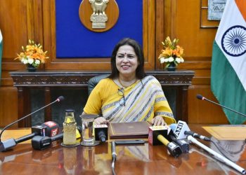 Meenakshi Lekhi