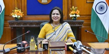 Meenakshi Lekhi