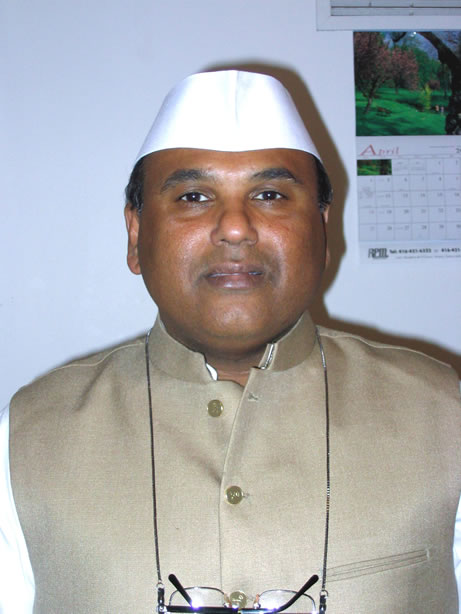 Satish Prakash, Missionary of the Arya Samaj